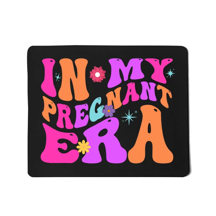 In My Pregnant Era Pregnancy Mousepad