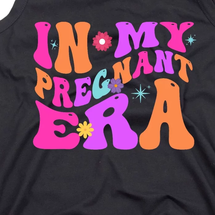 In My Pregnant Era Pregnancy Tank Top