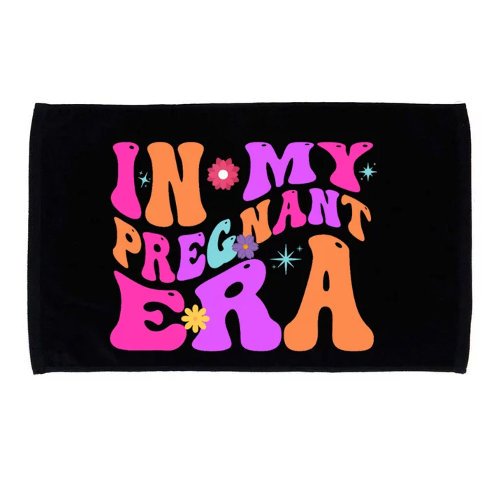 In My Pregnant Era Pregnancy Microfiber Hand Towel