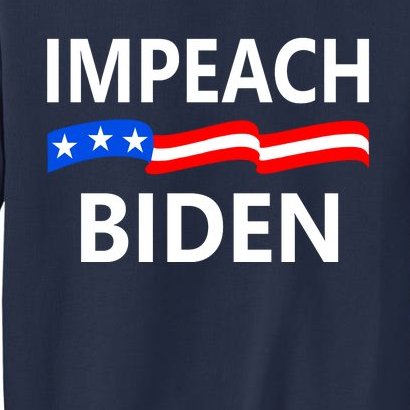 Impeach Joe Biden Remove From Office Sweatshirt
