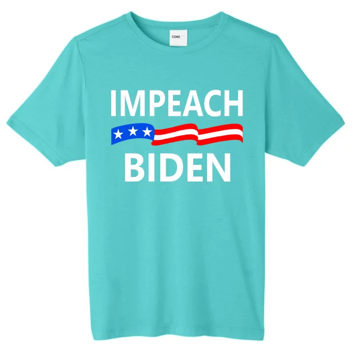 Impeach Joe Biden Remove From Office ChromaSoft Performance T-Shirt