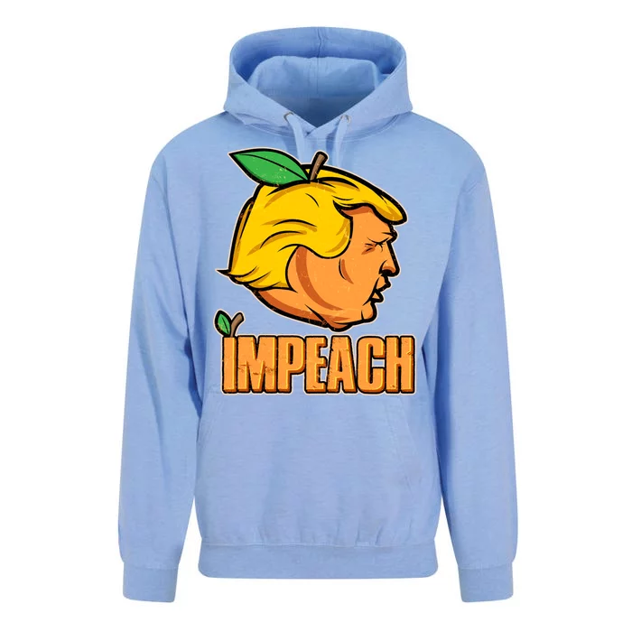 Impeach Trump Anti Trump Impeachment Unisex Surf Hoodie