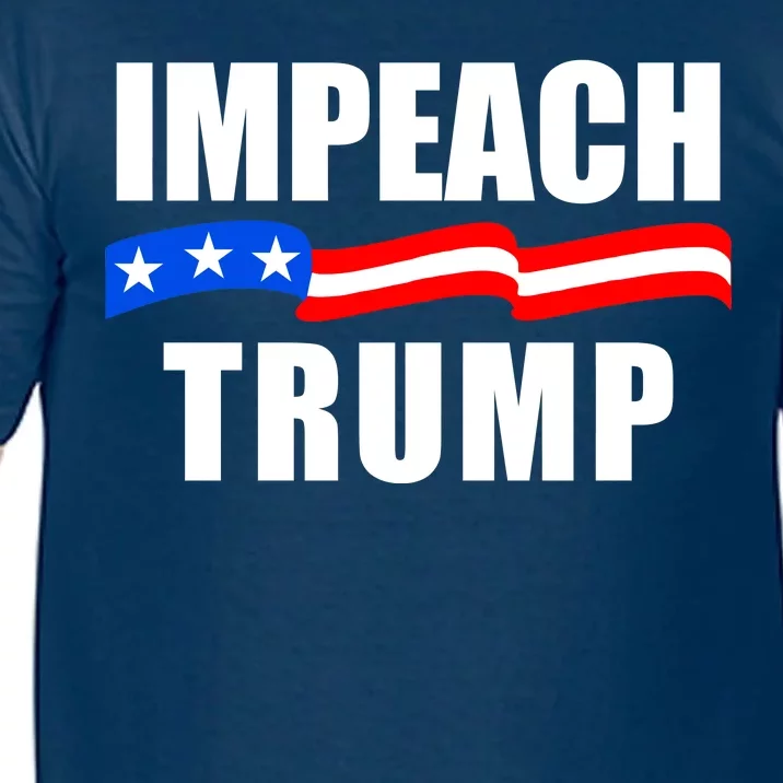 Impeach Trump Resist Anti Trump Comfort Colors T-Shirt