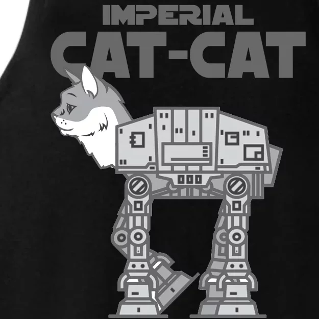 Imperial Cat Ladies Tri-Blend Wicking Tank