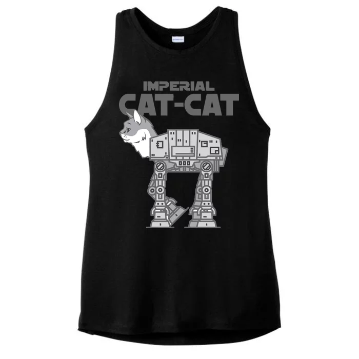 Imperial Cat Ladies Tri-Blend Wicking Tank