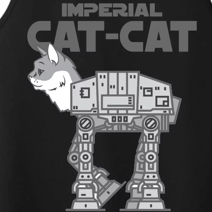 Imperial Cat Performance Tank