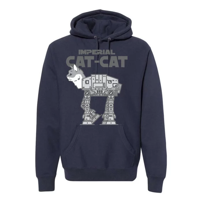 Imperial Cat Premium Hoodie