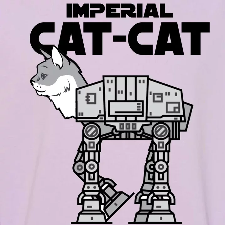 Imperial Cat Garment-Dyed Sweatshirt