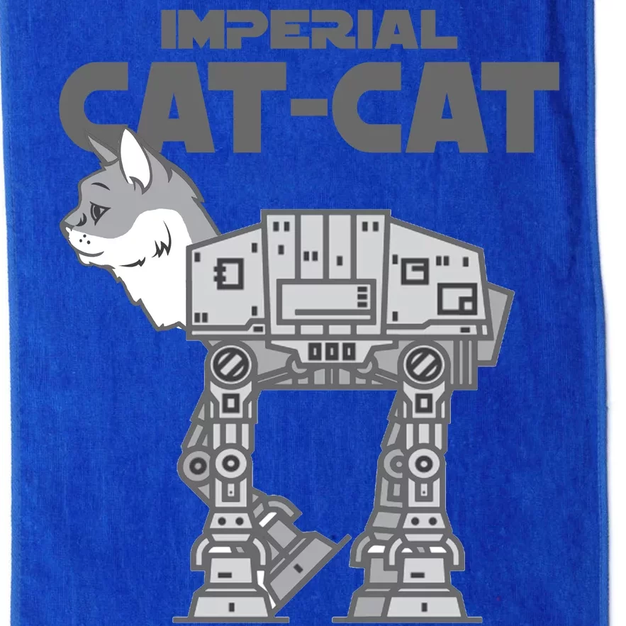 Imperial Cat Platinum Collection Golf Towel