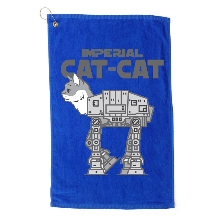 Imperial Cat Platinum Collection Golf Towel