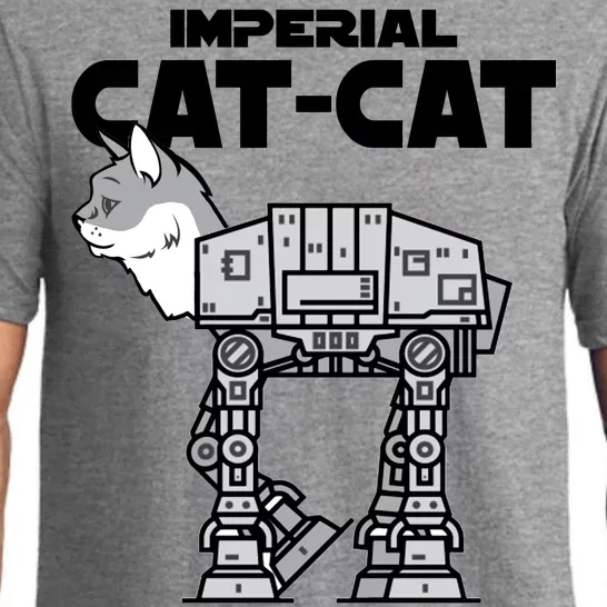 Imperial Cat Pajama Set