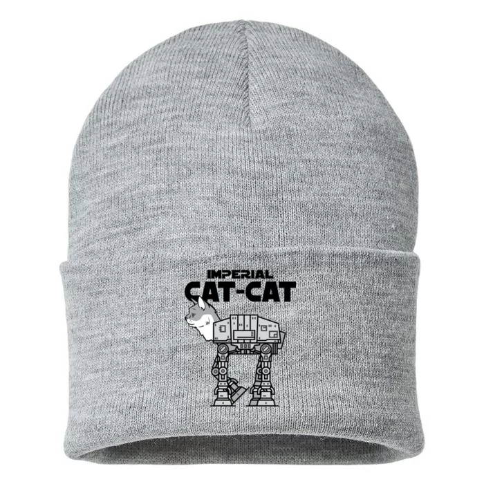 Imperial Cat Sustainable Knit Beanie