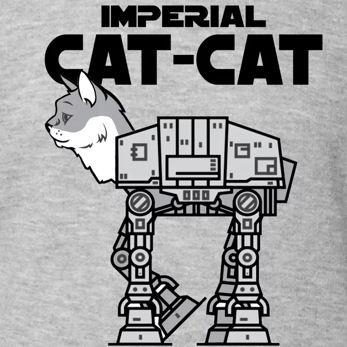 Imperial Cat Toddler Sweatshirt