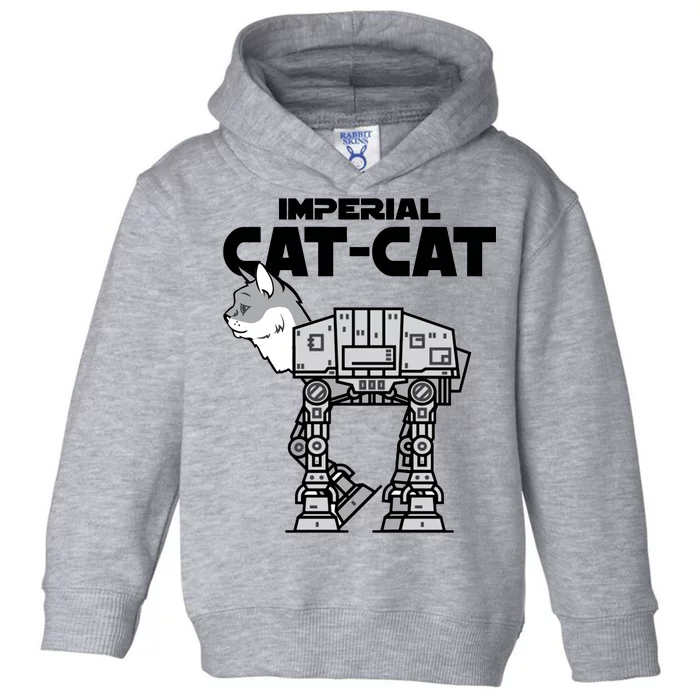 Imperial Cat Toddler Hoodie