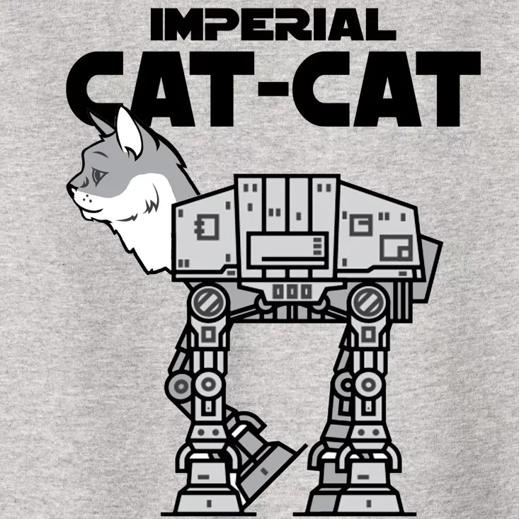 Imperial Cat Toddler T-Shirt