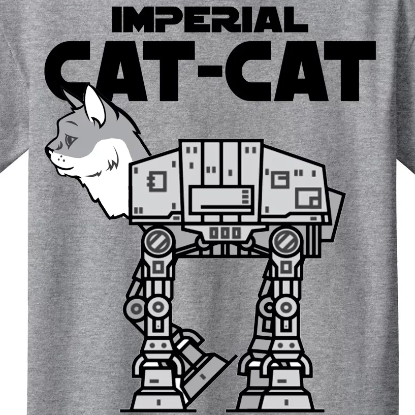 Imperial Cat Kids T-Shirt