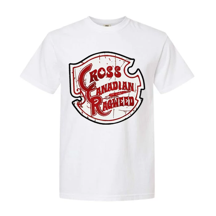 I Miss Ragweed Cross Canadian Ragweed Garment-Dyed Heavyweight T-Shirt