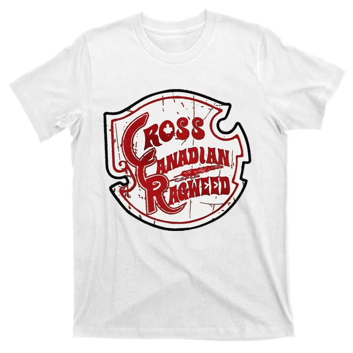 I Miss Ragweed Cross Canadian Ragweed T-Shirt