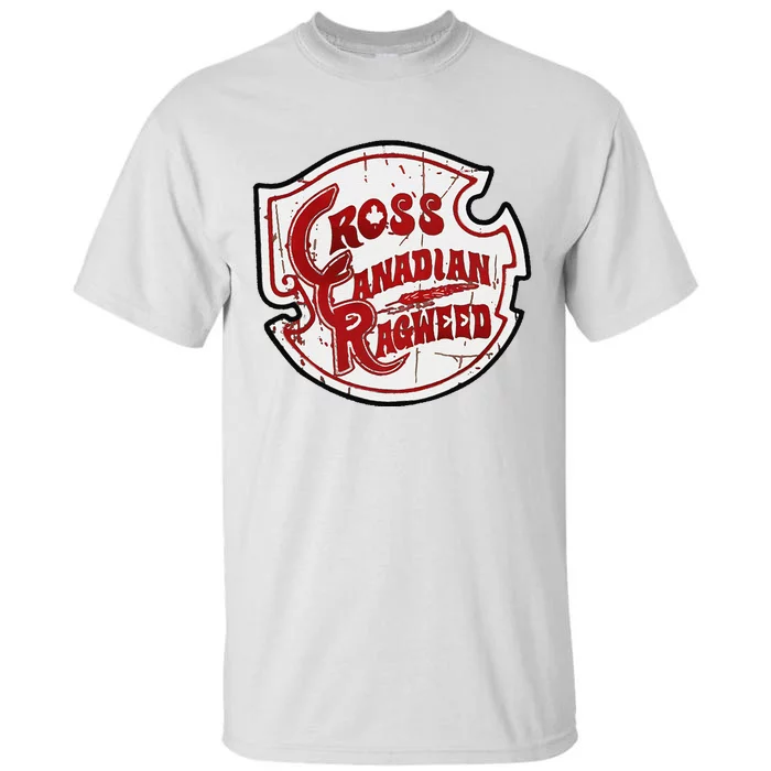 I Miss Ragweed Cross Canadian Ragweed Tall T-Shirt