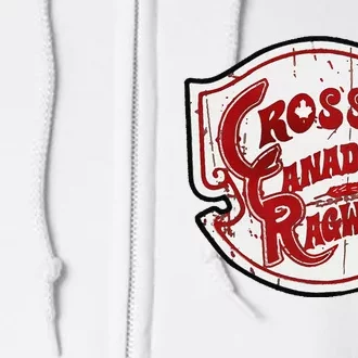 I Miss Ragweed Cross Canadian Ragweed Full Zip Hoodie