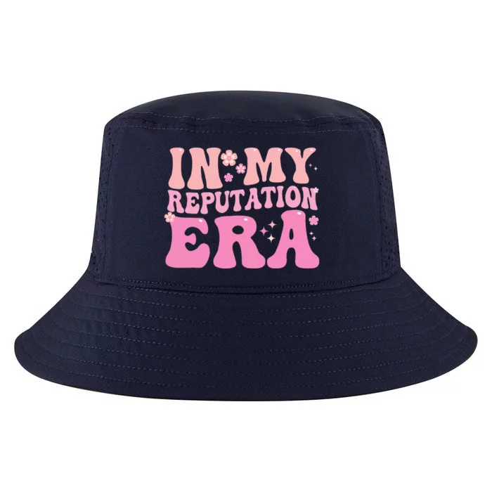 In My Reputation Era Groovy Cool Comfort Performance Bucket Hat