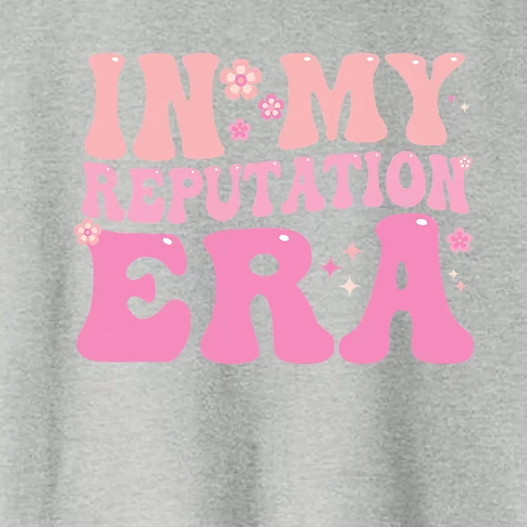 In My Reputation Era Groovy Women's Crop Top Tee