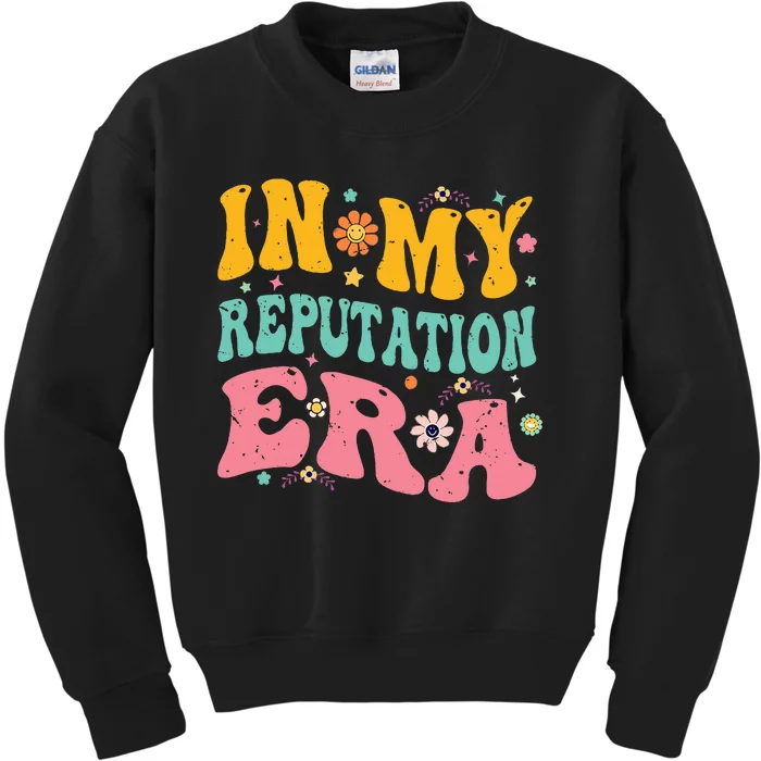 In My Reputation Era Kids Sweatshirt