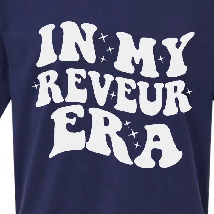 In My Reveur House Of Dreamers Era Rca Givers School Spirit Sueded Cloud Jersey T-Shirt