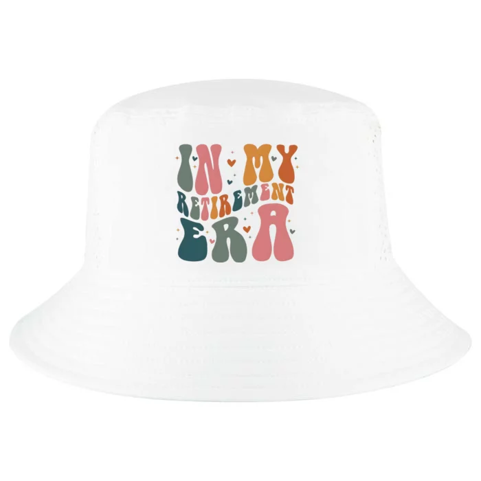 In My Retirement Era Cool Comfort Performance Bucket Hat