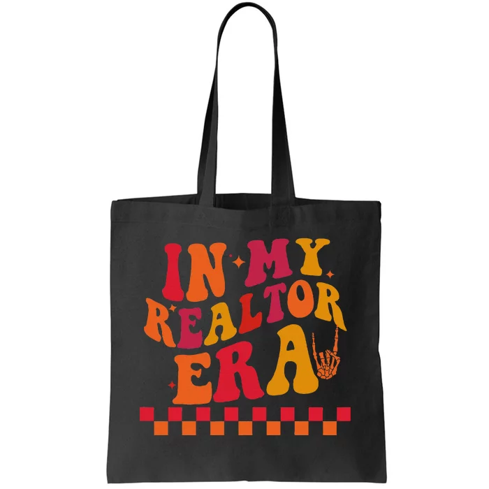 In My Realtor Era Tote Bag