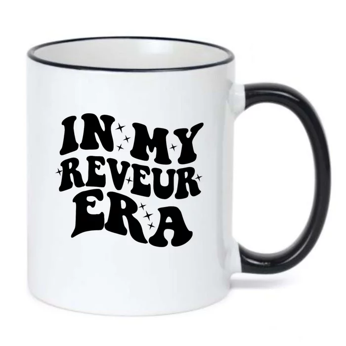 In My Reveur House Of Dreamers Era Black Color Changing Mug