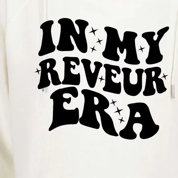 In My Reveur House Of Dreamers Era Womens Funnel Neck Pullover Hood