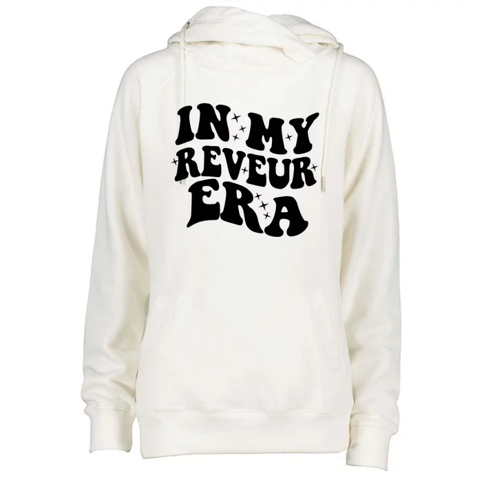 In My Reveur House Of Dreamers Era Womens Funnel Neck Pullover Hood