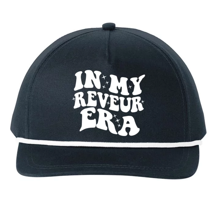 In My Reveur House Of Dreamers Era Snapback Five-Panel Rope Hat