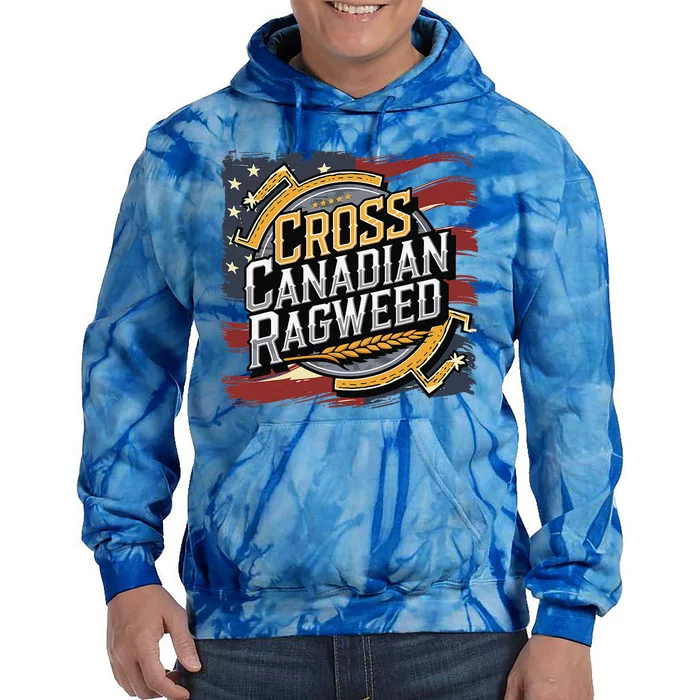 I Miss Ragweed Cross Canadian Ragweed 2024 Tie Dye Hoodie