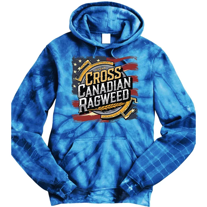 I Miss Ragweed Cross Canadian Ragweed 2024 Tie Dye Hoodie