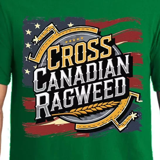 I Miss Ragweed Cross Canadian Ragweed 2024 Pajama Set