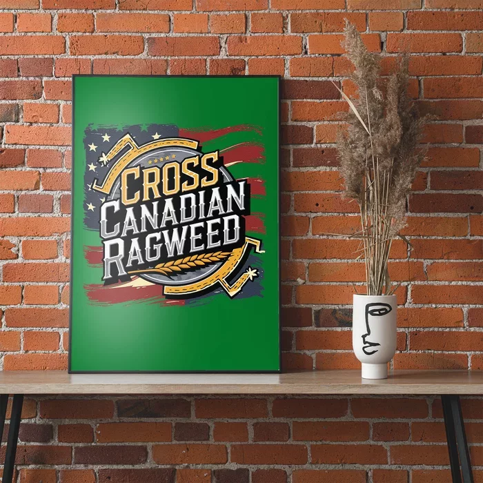 I Miss Ragweed Cross Canadian Ragweed 2024 Poster