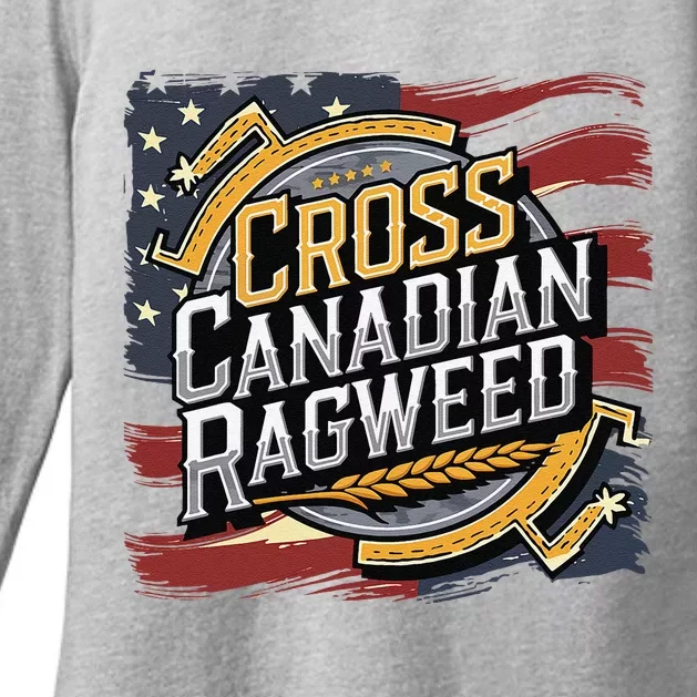 I Miss Ragweed Cross Canadian Ragweed 2024 Womens CVC Long Sleeve Shirt