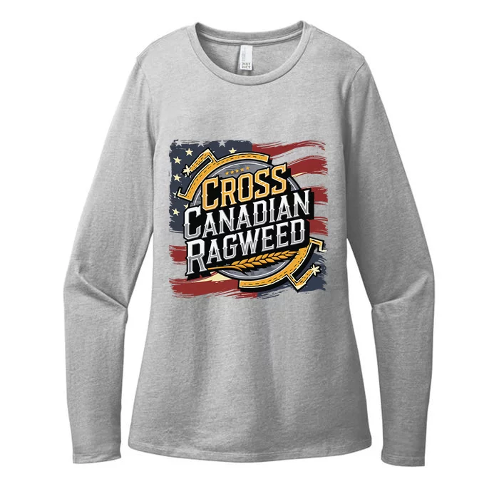 I Miss Ragweed Cross Canadian Ragweed 2024 Womens CVC Long Sleeve Shirt