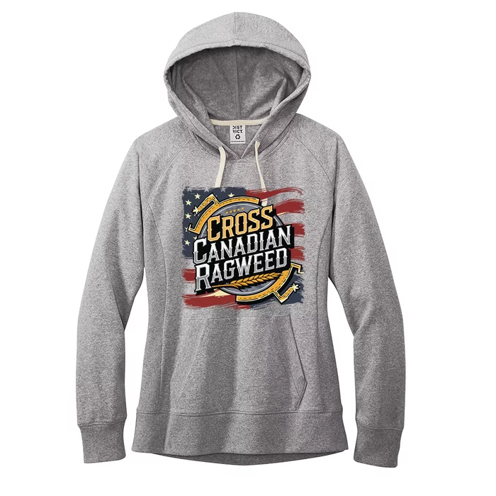 I Miss Ragweed Cross Canadian Ragweed 2024 Women's Fleece Hoodie