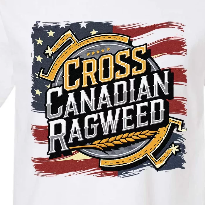 I Miss Ragweed Cross Canadian Ragweed 2024 Garment-Dyed Heavyweight T-Shirt