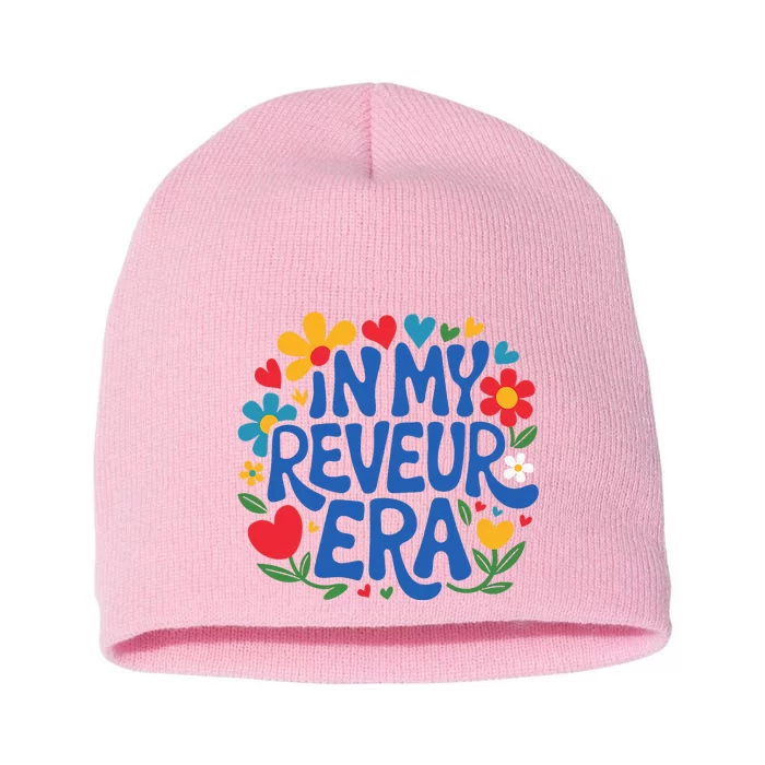 In My Reveur House Of Dreamers Era Short Acrylic Beanie