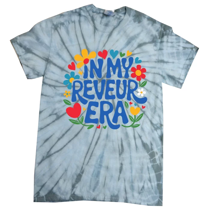 In My Reveur House Of Dreamers Era Tie-Dye T-Shirt