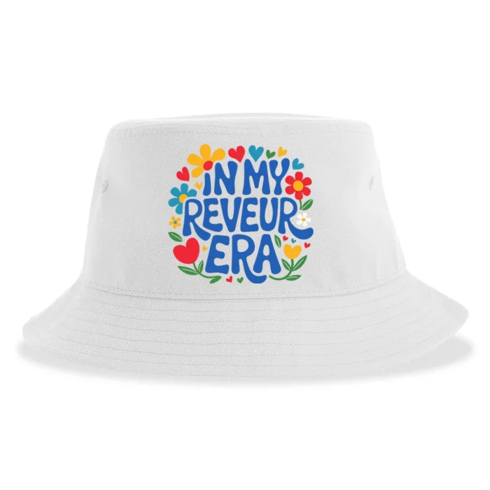 In My Reveur House Of Dreamers Era Sustainable Bucket Hat