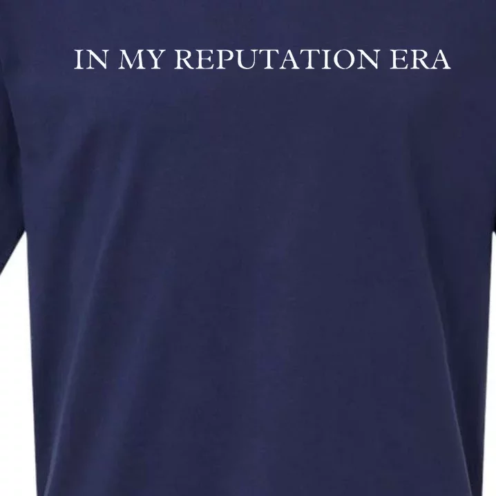 In My Reputation Era Sueded Cloud Jersey T-Shirt