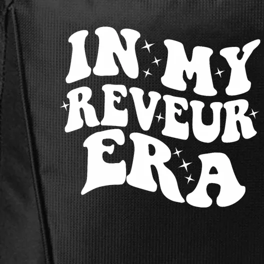 In My Reveur House Of Dreamers Era Rca Givers School Spirit City Backpack