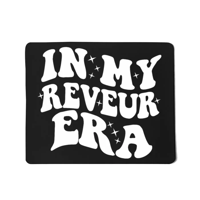 In My Reveur House Of Dreamers Era Rca Givers School Spirit Mousepad