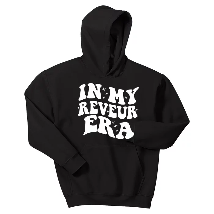 In My Reveur House Of Dreamers Era Rca Givers School Spirit Kids Hoodie