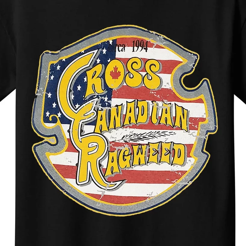 I Miss Ragweed Cross Canadian Ragweed Kids T-Shirt